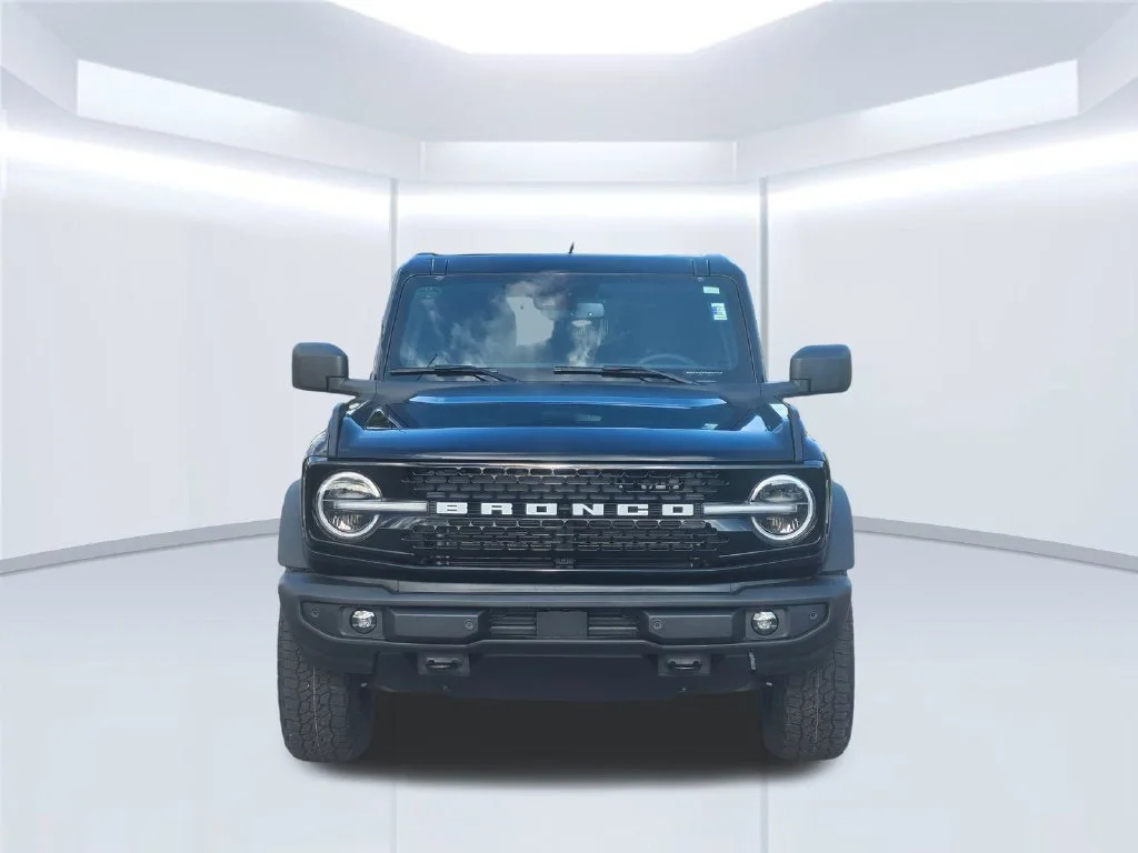New 2026 Black Ford Outer Banks image 17