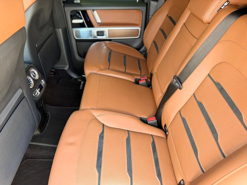 Used 2021 Green Mercedes-Benz G 63 AMG® image 9