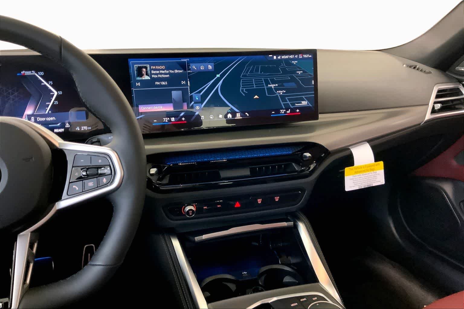 New 2026 Mineral White Metallic BMW xDrive40 image 6