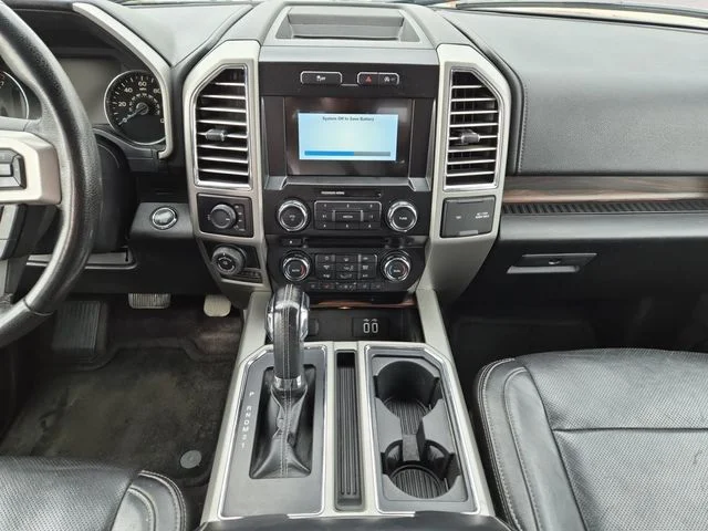 Used 2016 Brown Ford Lariat image 11