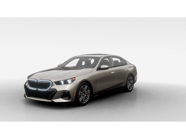 2027 BMW 5 Series 530i xDrive Sedan's photo