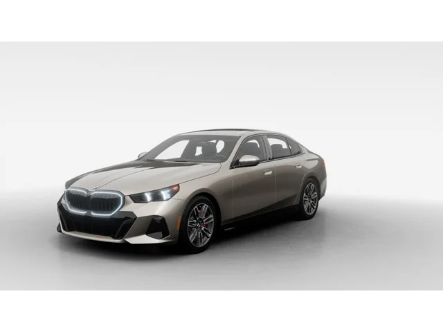 2027 BMW 5 Series 530i xDrive Sedan's photo