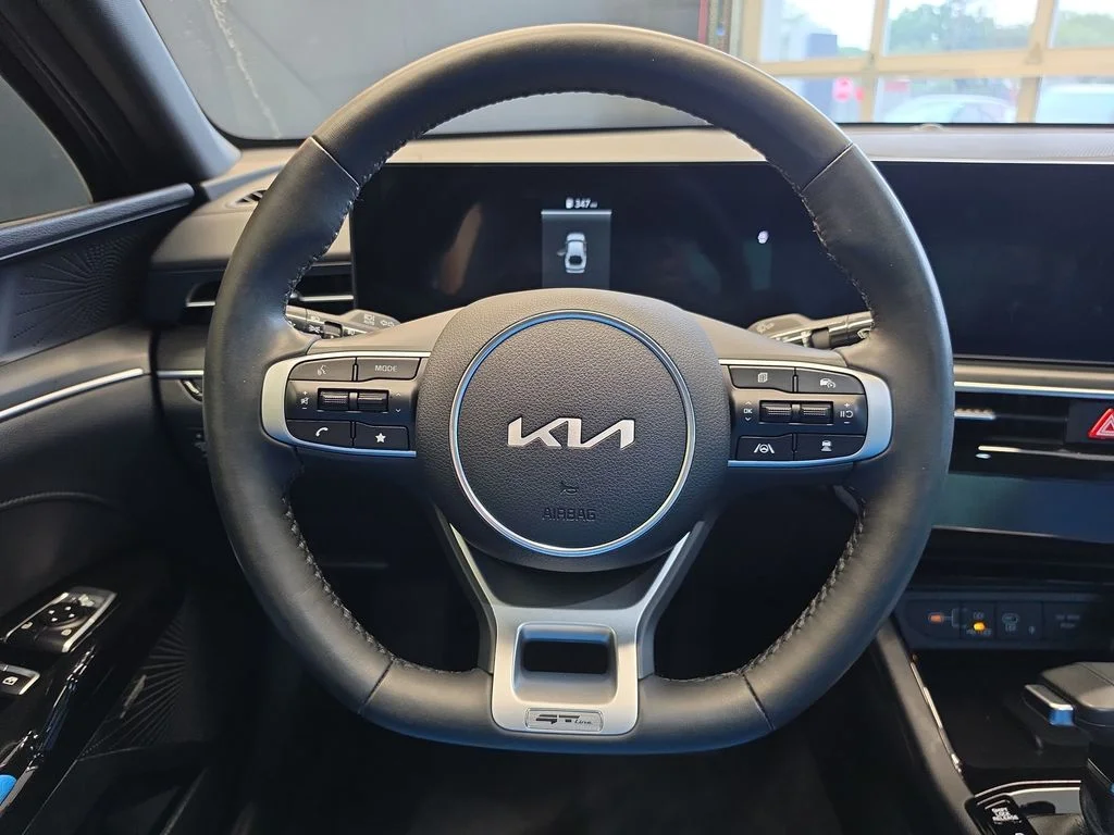 Certified Used 2026 Black Kia GT-Line image 22