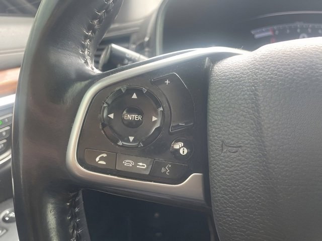 Certified Used 2019 Modern Steel Metallic Honda EX-L image 18
