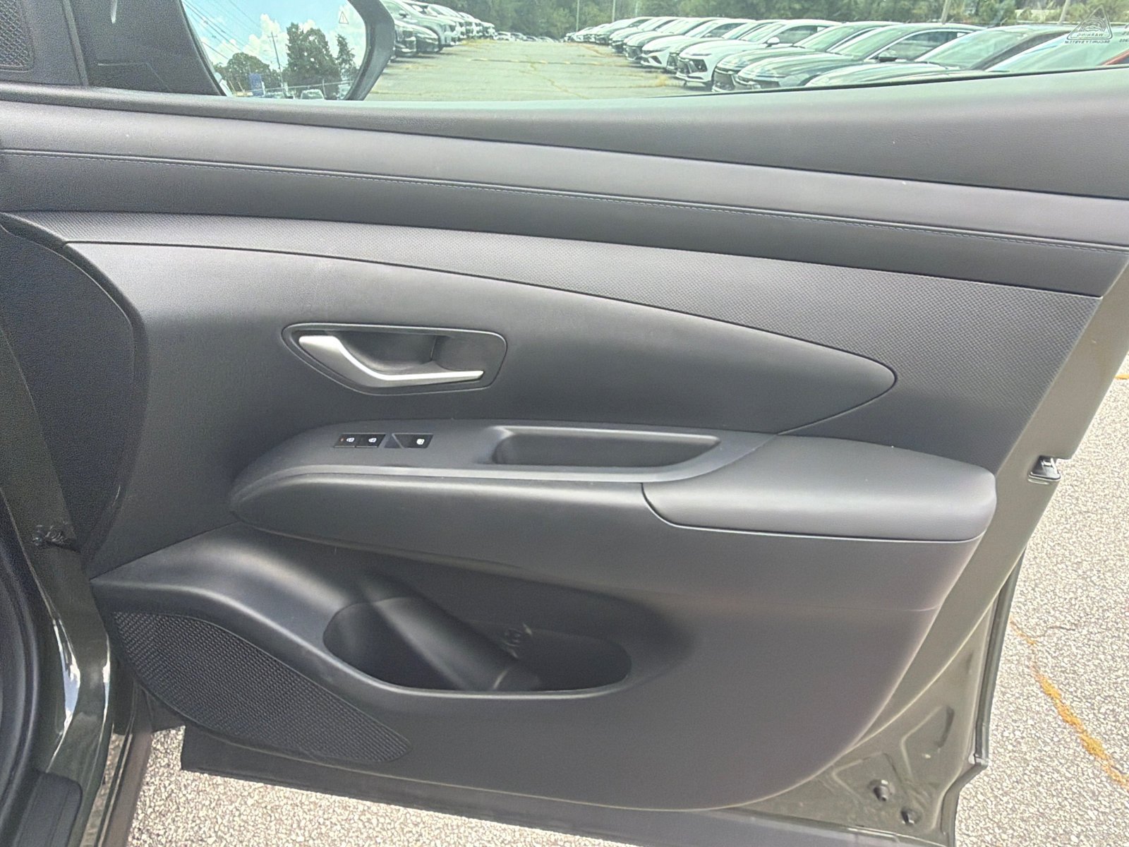 Certified Used 2026 Rockwood Green Hyundai SEL image 15