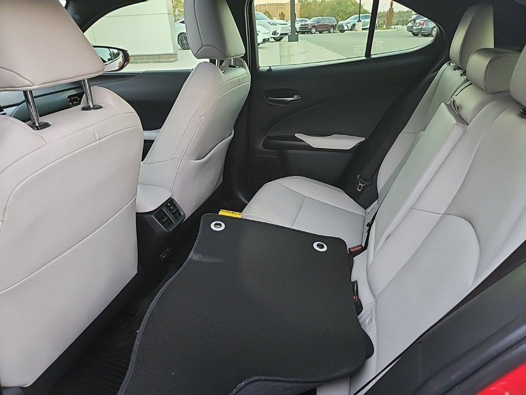 Used 2024 Red Line Lexus 250h image 18