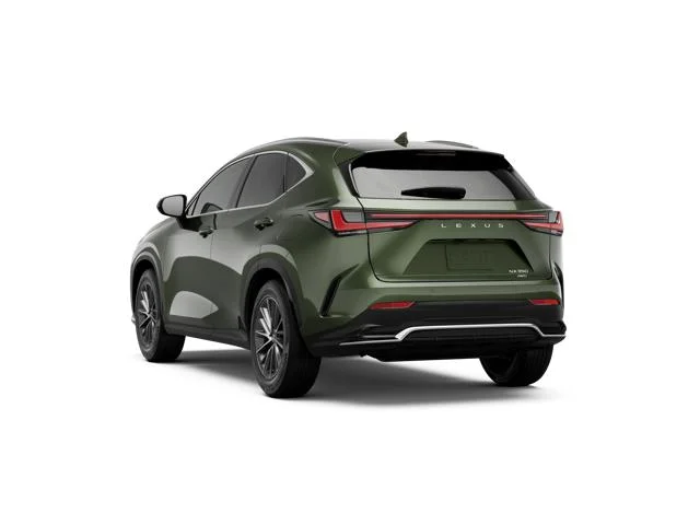 New 2026 Nori Green Pearl Lexus LUXURY AWD image 3