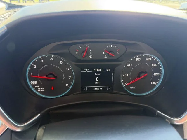 Used 2020 Blue Chevrolet LS image 4