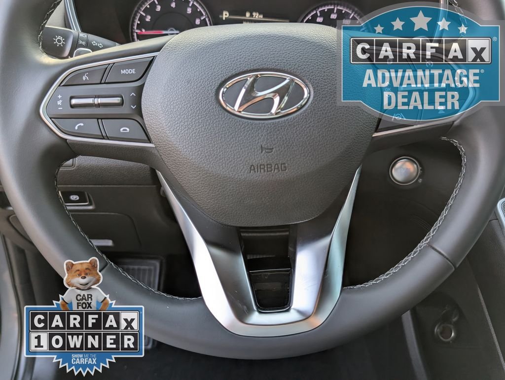 Used 2023 Gray Hyundai SEL image 6