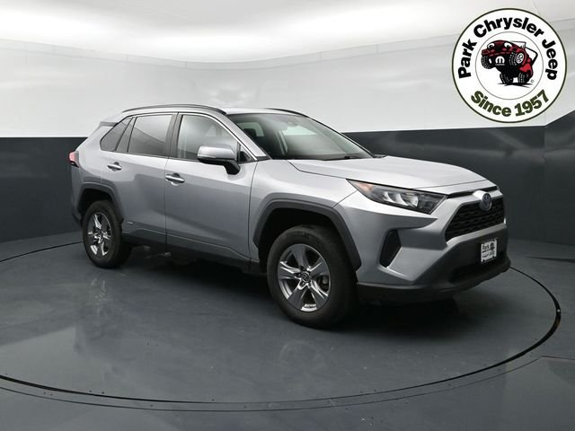 2022 Toyota RAV4 Hybrid LE