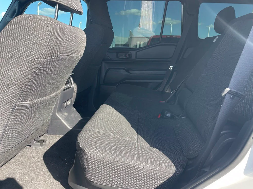 Used 2024 White Toyota 1958 image 17
