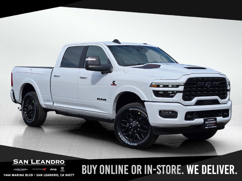 2027 RAM 2500