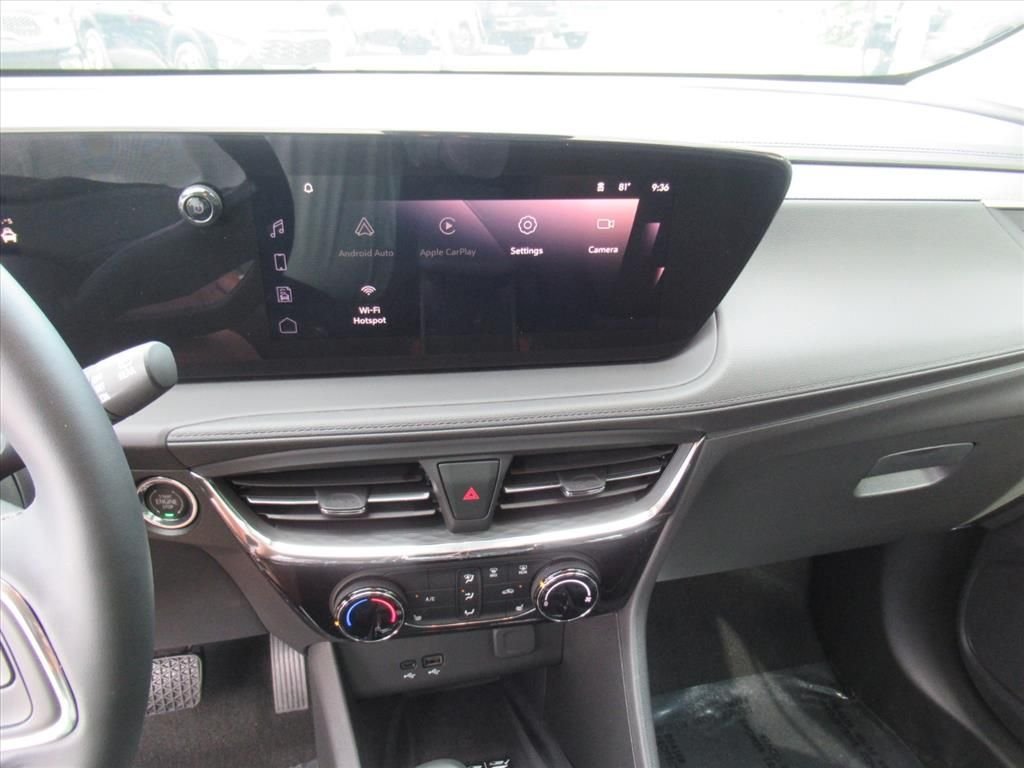 Used 2026 White Buick Sport Touring image 27
