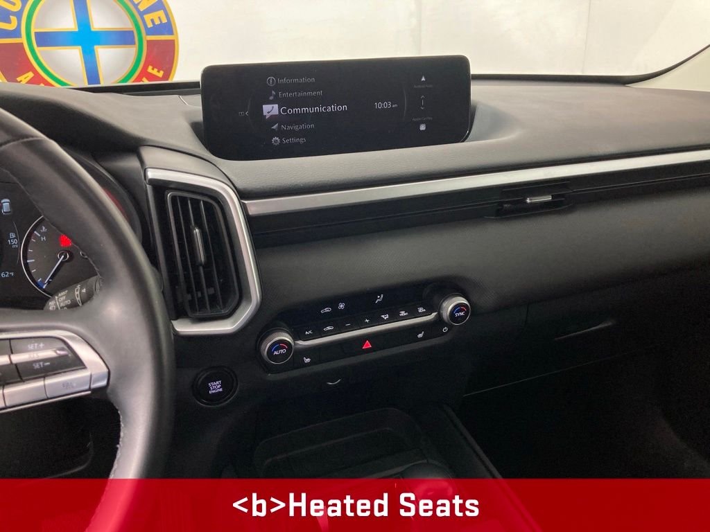 Used 2025 Mazda CX-50 Preferred with VIN 7MMVABBM6SN346039 for sale in Monticello, Minnesota