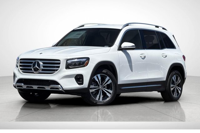 2026 Mercedes-Benz GLB GLB 250