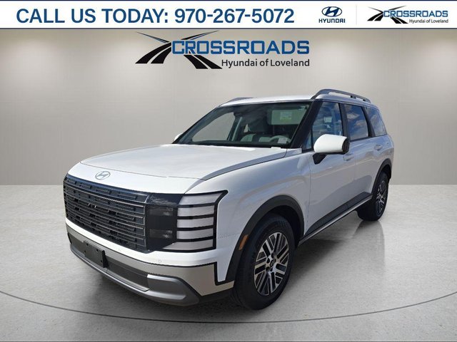 2026 Hyundai PALISADE HYBRID SEL Premium 7P
