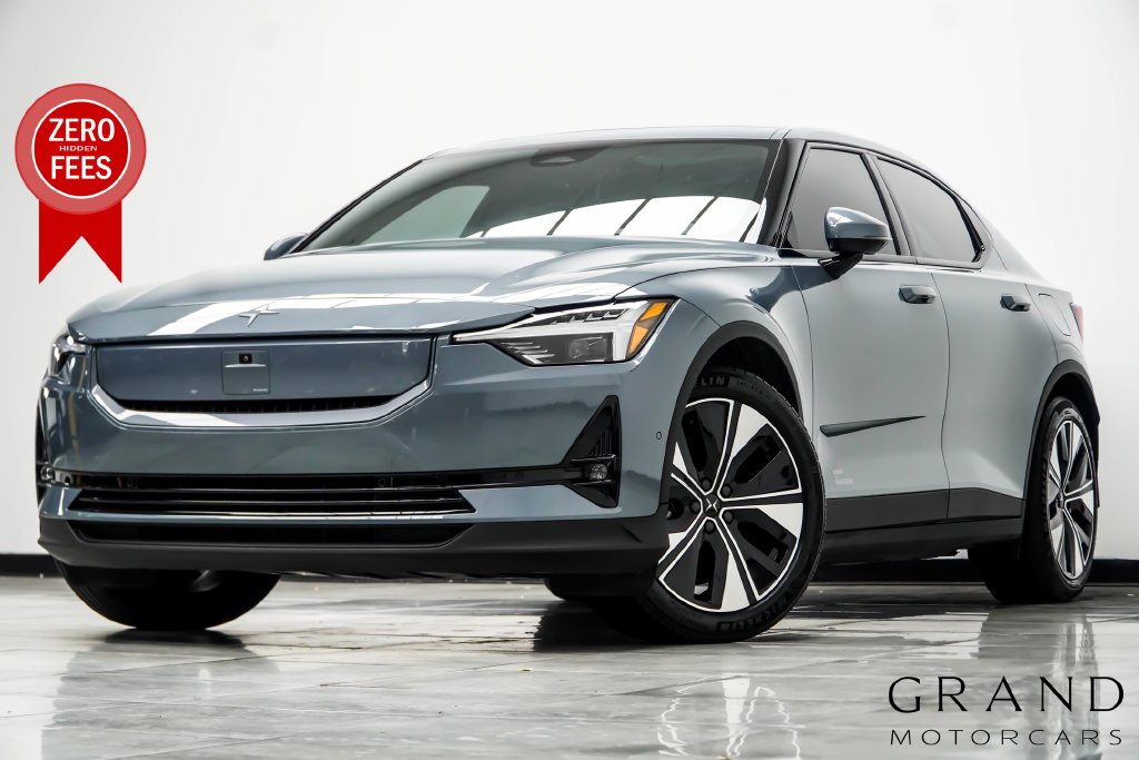 2024 Polestar 2 Plus