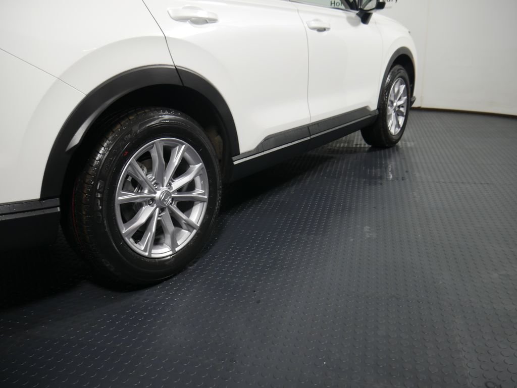 New 2026 Platinum White Pearl Honda AWD EX-L image 5