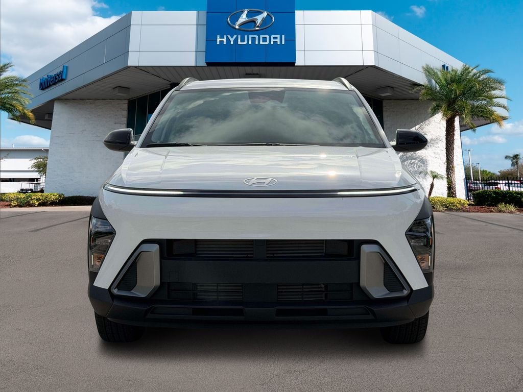 New 2027  Hyundai SEL Sport FWD image 25