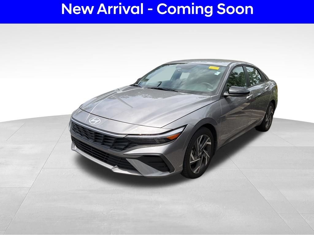 2025 Hyundai Elantra 2.0 SEL Sport IVT's photo