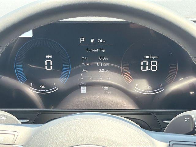 New 2026 Gray Hyundai SEL Sport AWD image 12