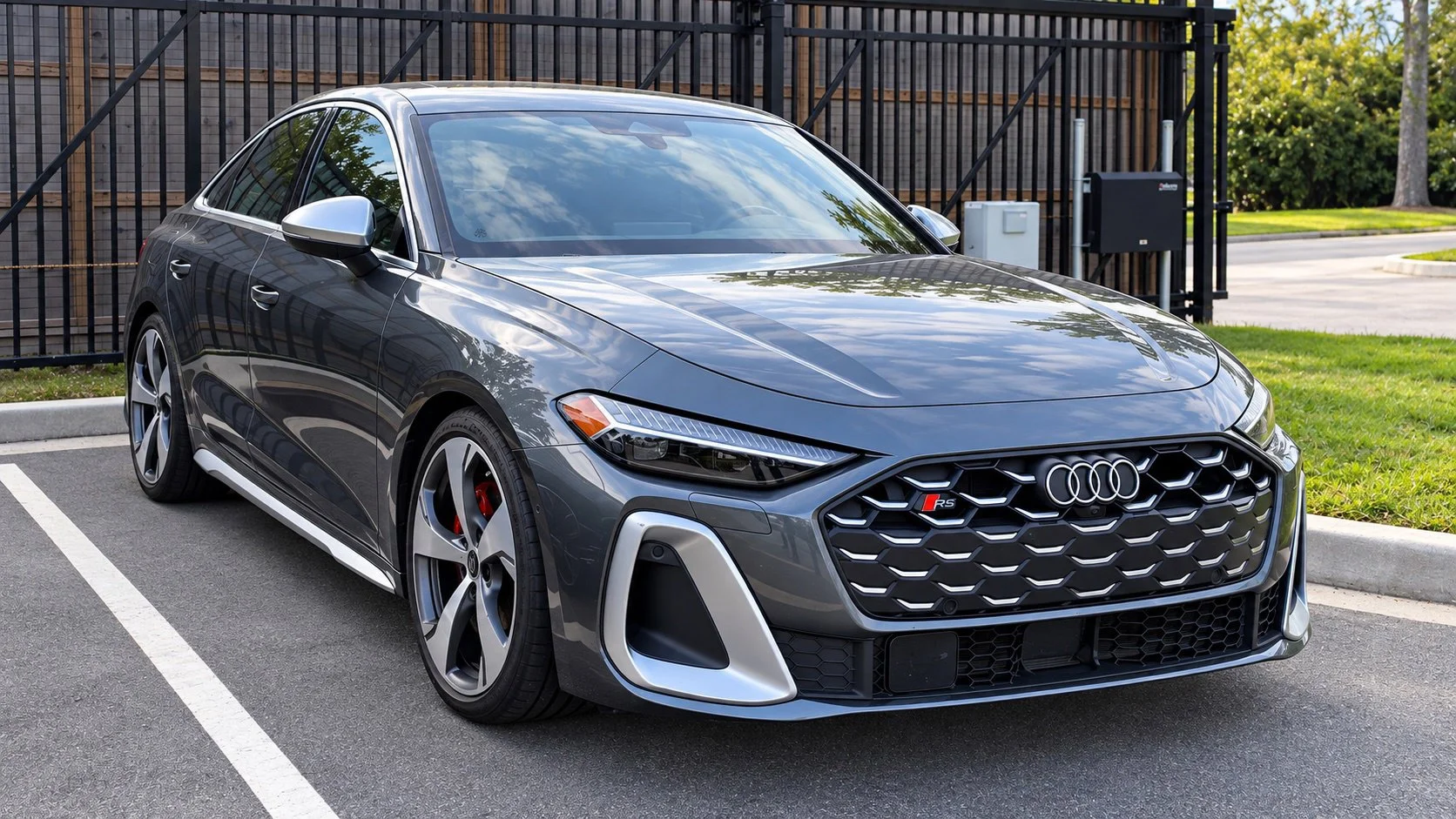 2025 Audi New S5