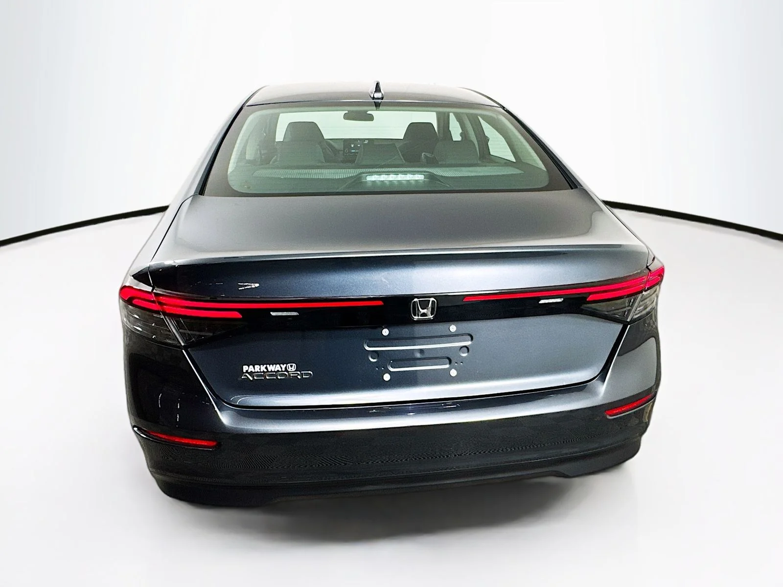 Used 2023 Gray Honda LX image 7