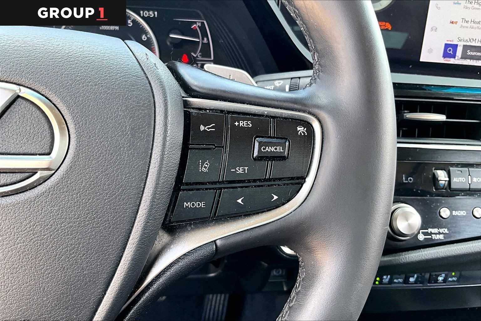 Certified Used 2024 OBSIDIAN Lexus  image 22