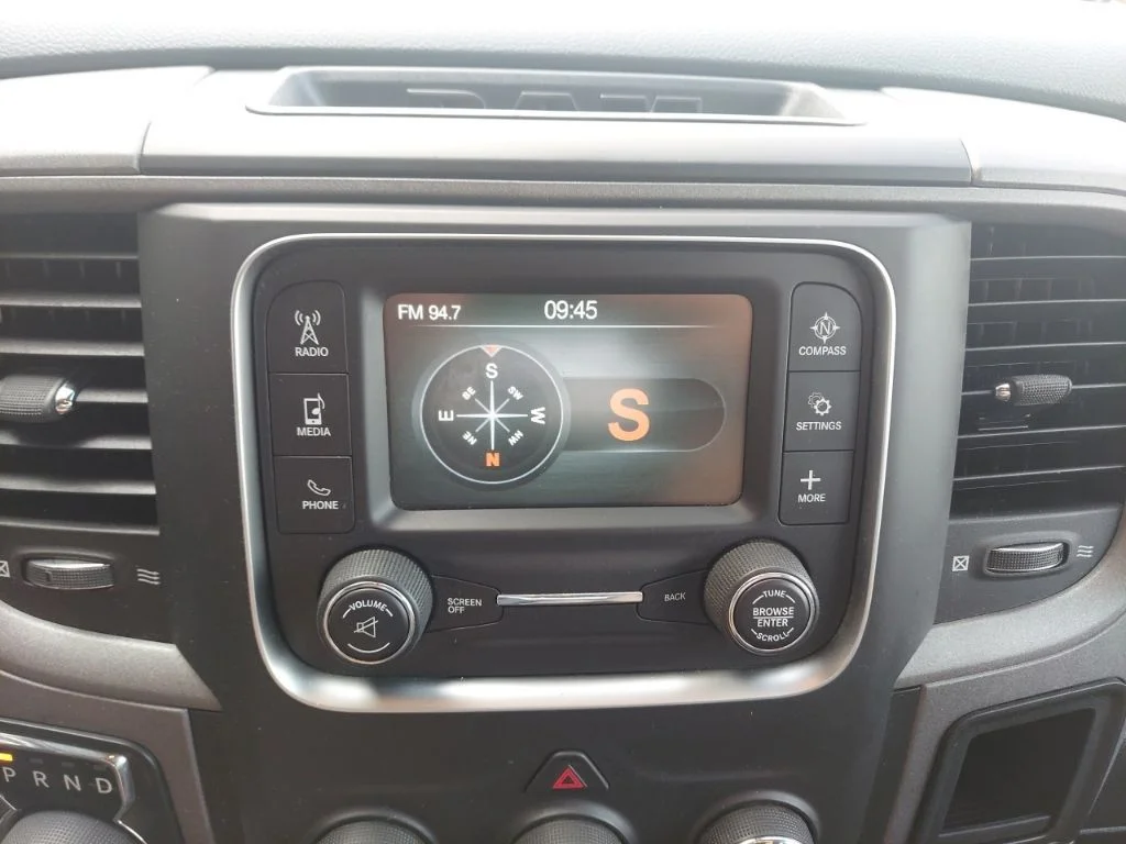 Certified Used 2019 White Ram Tradesman image 25