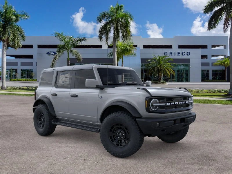 New 2026 Avalanche Gray Ford Outer Banks® image 20