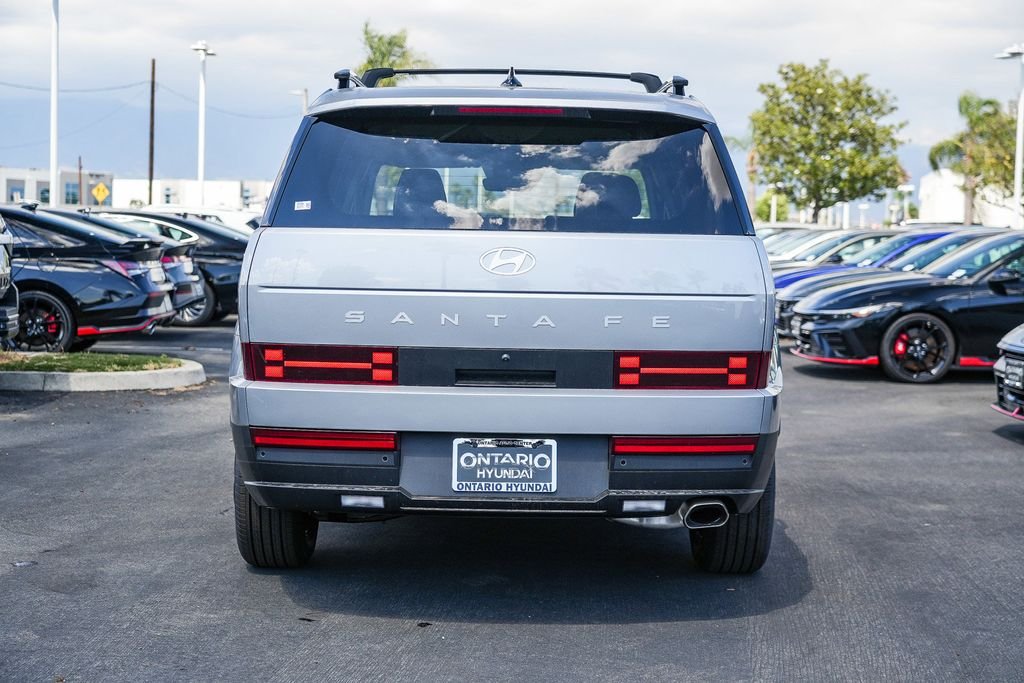 New 2026 Silver Hyundai SEL image 9
