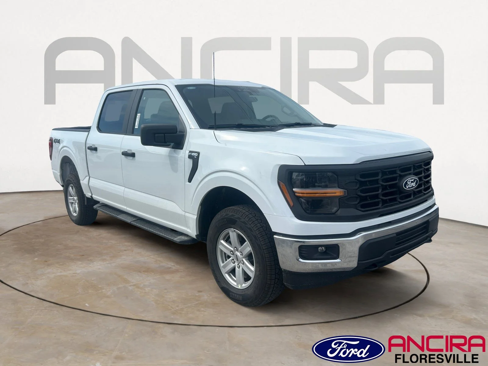 2026 Ford F-150 XL 4x4 SuperCrew 5-1/2 Box's photo