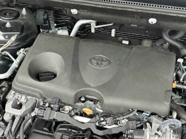 Certified Used 2024 Gray Toyota LE image 32