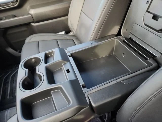 New 2025 Summit White Chevrolet Work Truck image 48