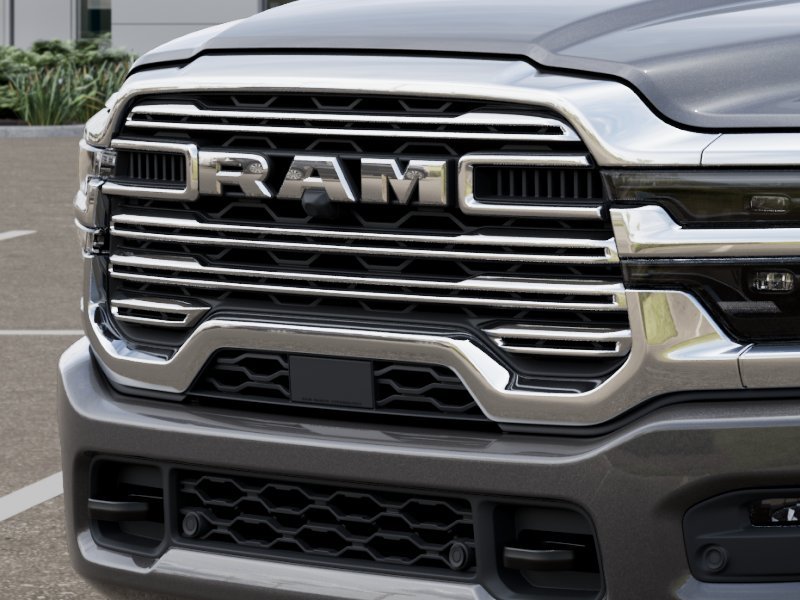 2026 RAM 2500 Laramie - Photo 35