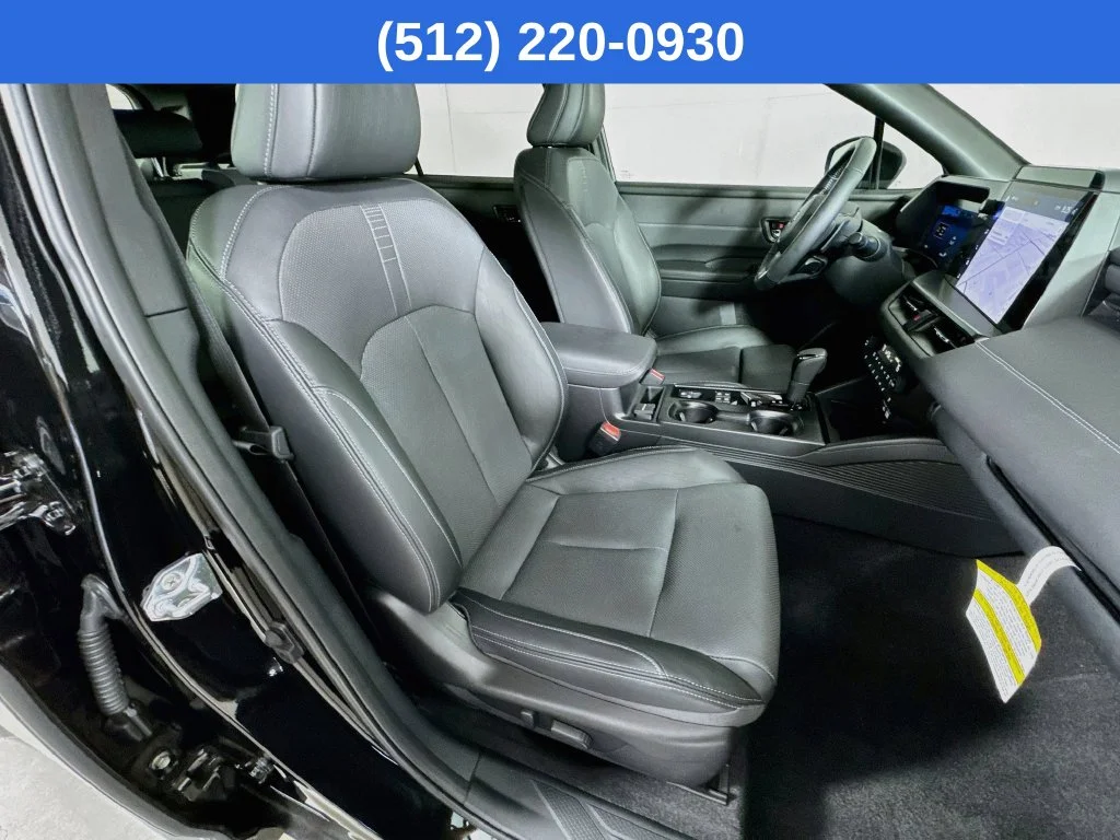 Certified Used 2026 Black Subaru Touring XT image 37