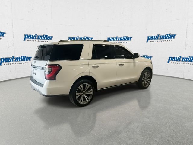 Certified Used 2021 White Ford Limited image 11