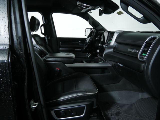 Used 2023 Black Ram Laramie image 10