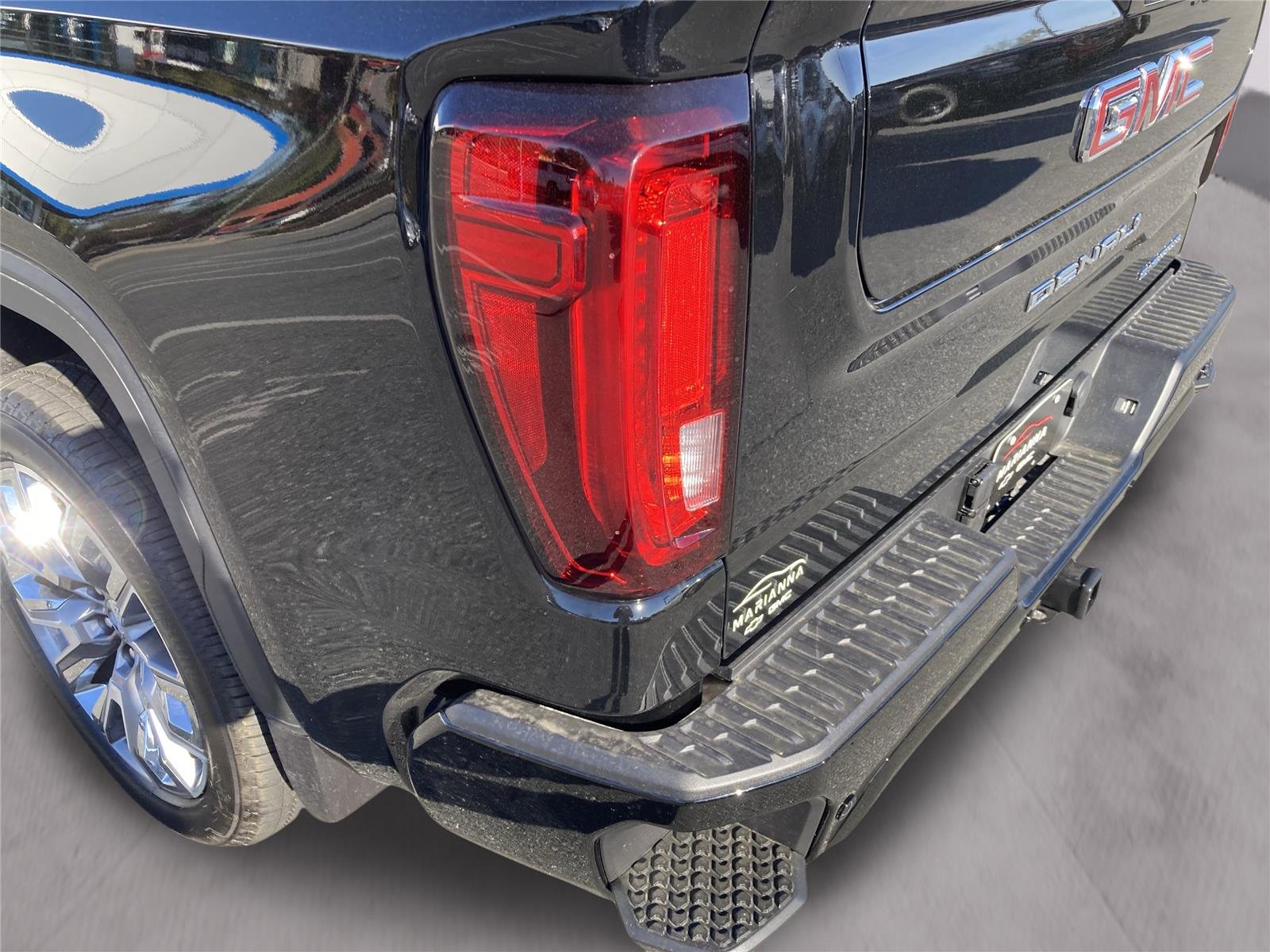 2026 GMC Sierra 1500 Denali - Photo 11