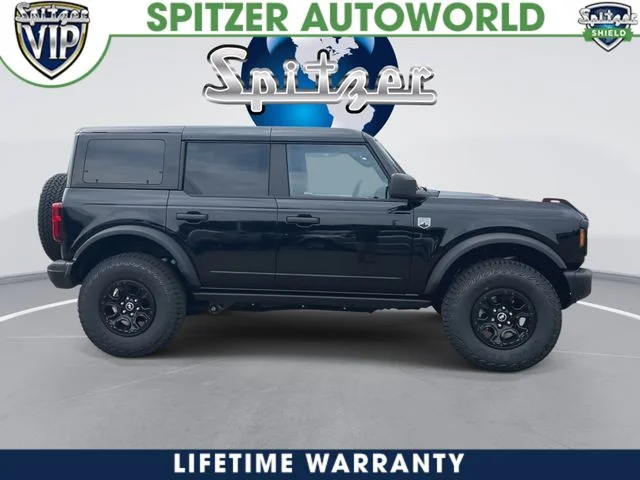 New 2026 Shadow Black Ford Big Bend® image 10