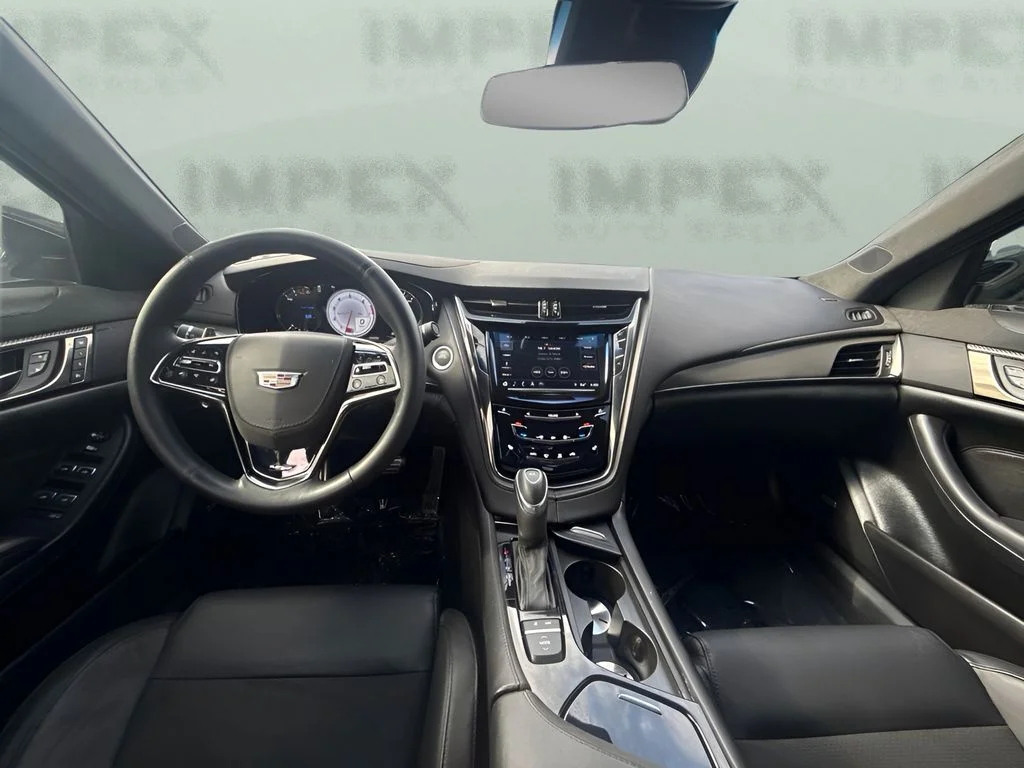 Used 2018 Black Cadillac Base image 11