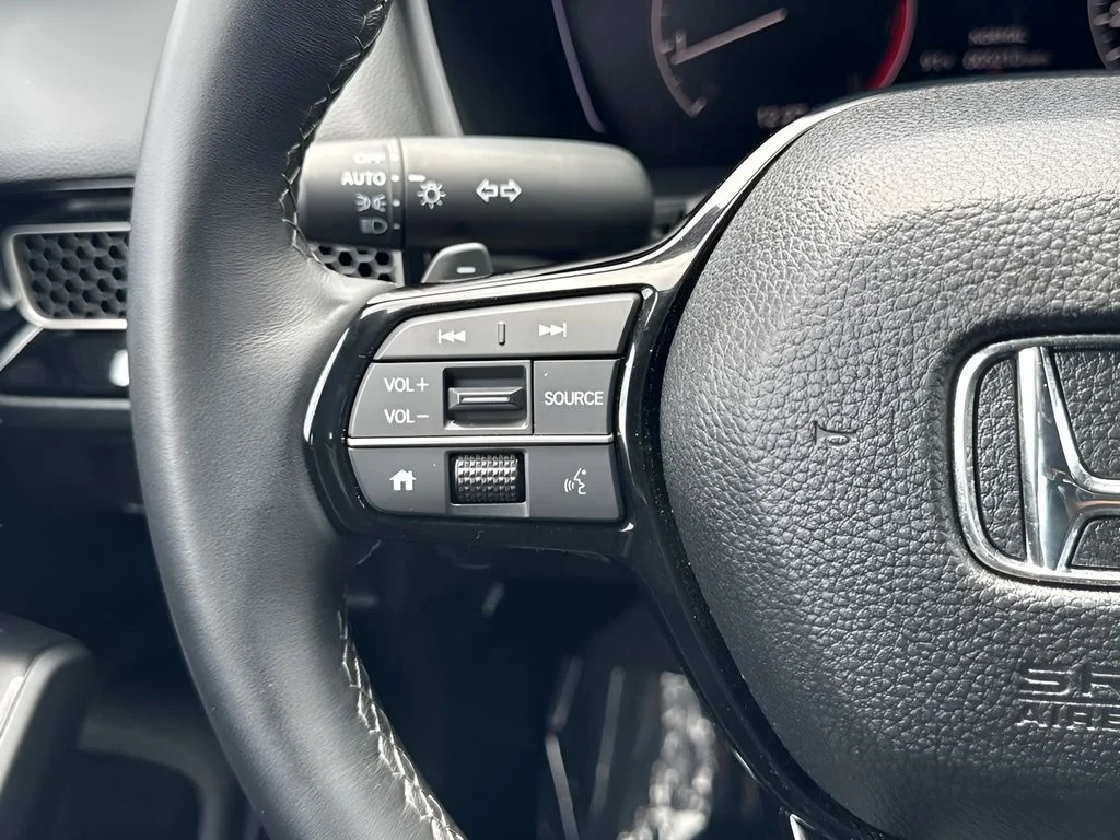 Used 2025 Red Honda Sport image 13