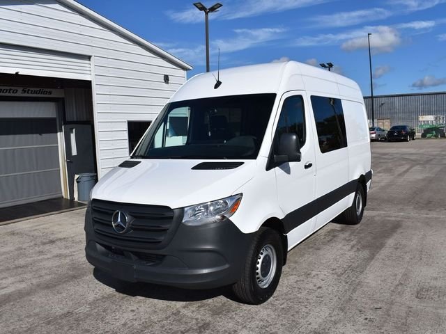2023 Mercedes-Benz Sprinter Crew Van