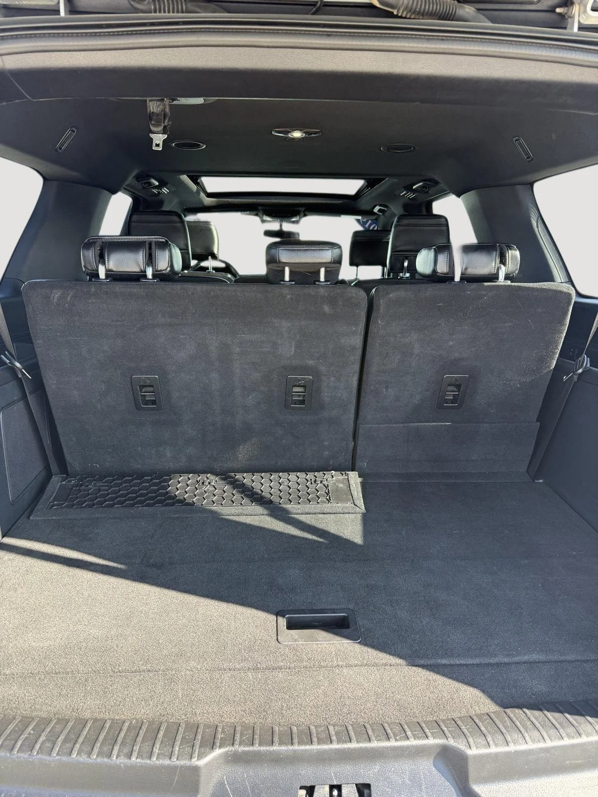 Used 2019 Ingot Silver Ford Limited image 22