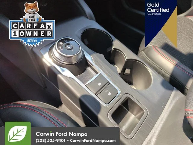 Used 2025 Silver Metallic Ford  image 20
