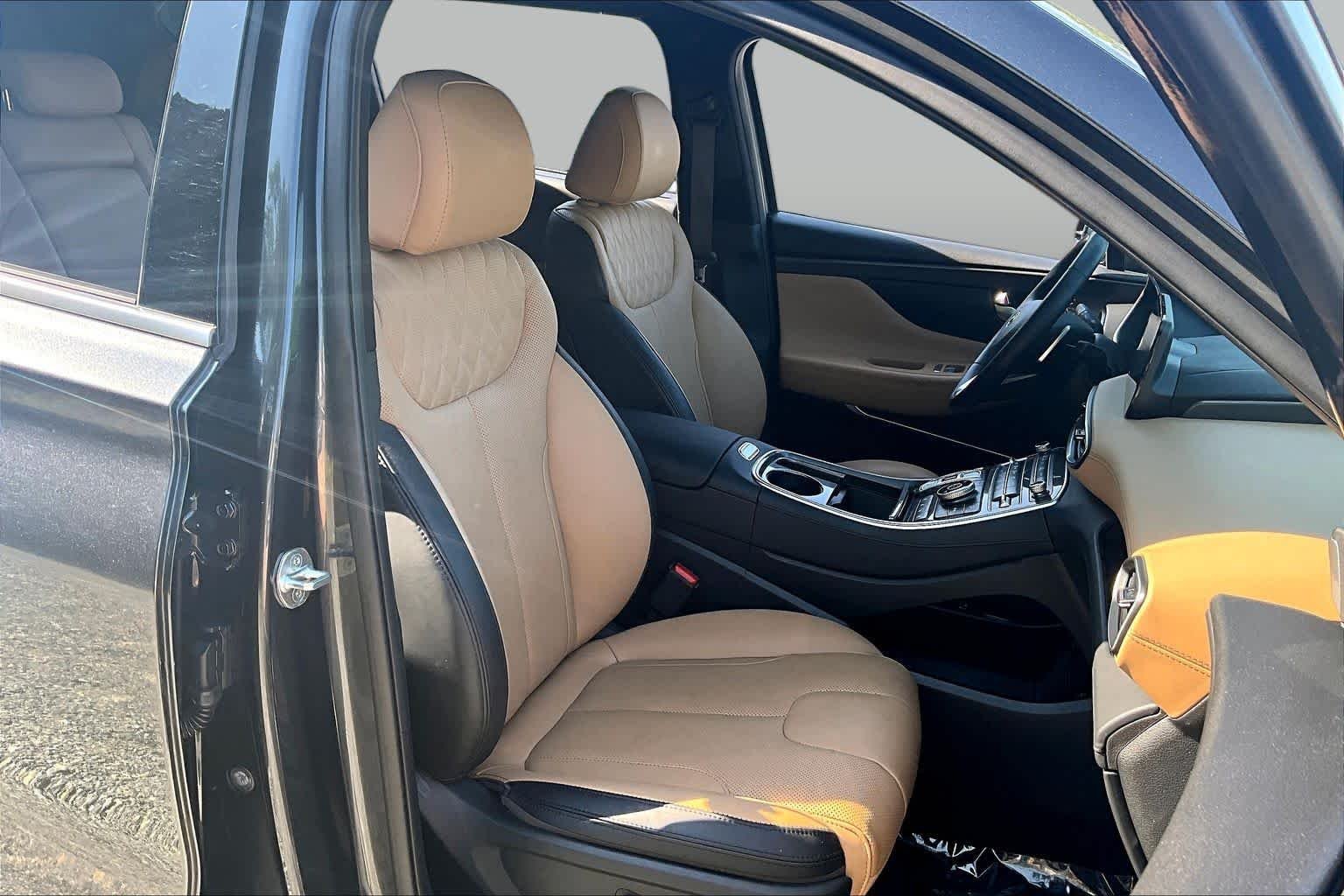 Used 2023 Portofino Gray Hyundai Calligraphy image 9