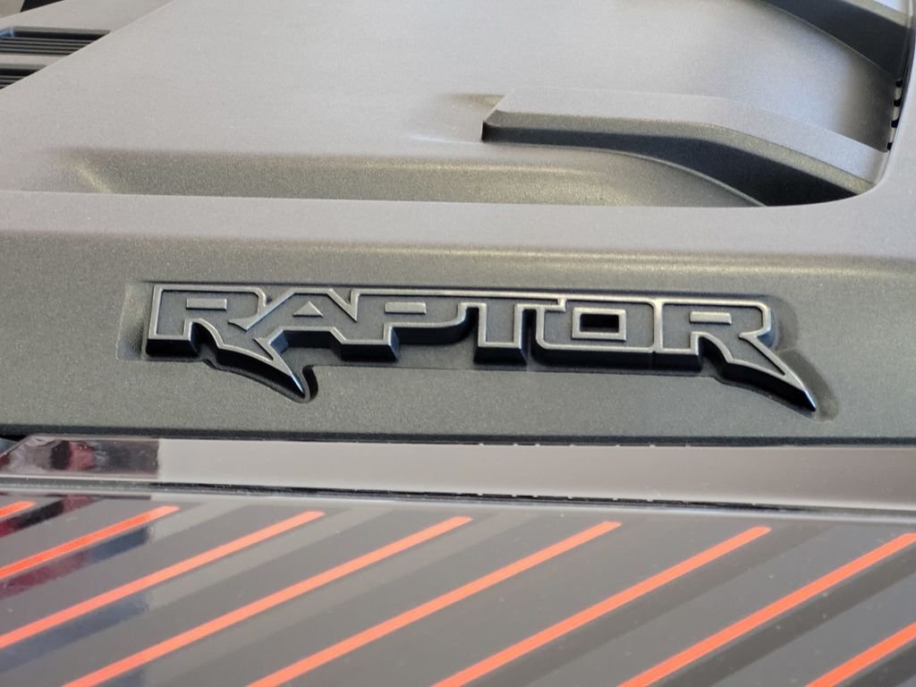 New 2026 Agate Black Metallic Ford Raptor® image 5