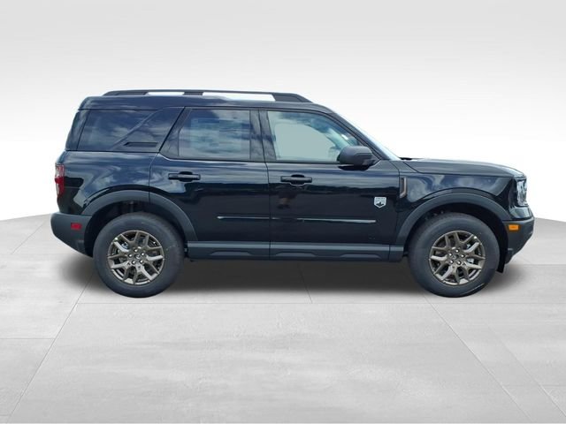 New 2026 Shadow Black Ford Big Bend image 14