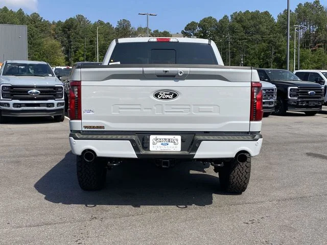 New 2026 Avalanche Ford Tremor® image 4