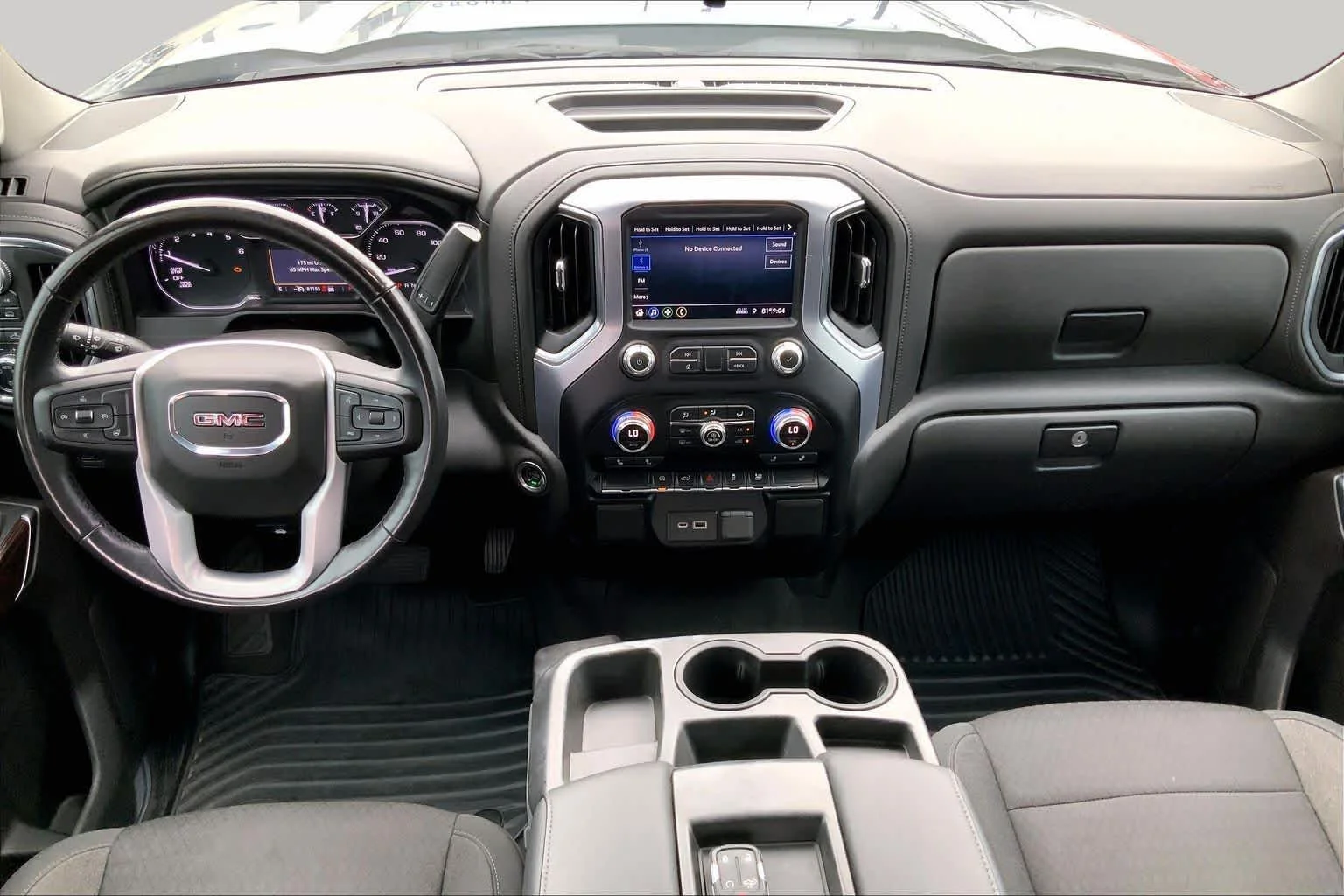 Used 2021 Pacific Blue Metallic GMC Elevation image 14